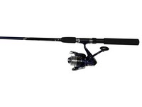 Master Roddy Hunter 6'6 LED-Lite Spin Combo