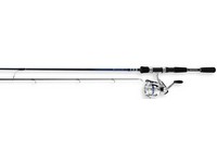 Daiwa D-Shock 5'6 Spinning Combo