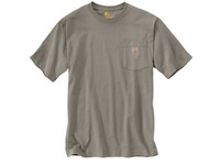 Men's Carhartt Pocket T Shirt Desert