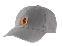 Carhartt Canvas Odessa Hat Asphalt