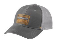 Carhartt Mesh Back Graphic Hat