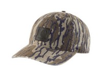 Carhartt Canvas Hat Camo