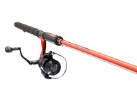 Lew's Cat Smash 7'2 Spinning Combo