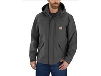 Men's Carhartt Storm Defender Jacket Grey