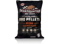 Pellets Bm Pecan 20lb