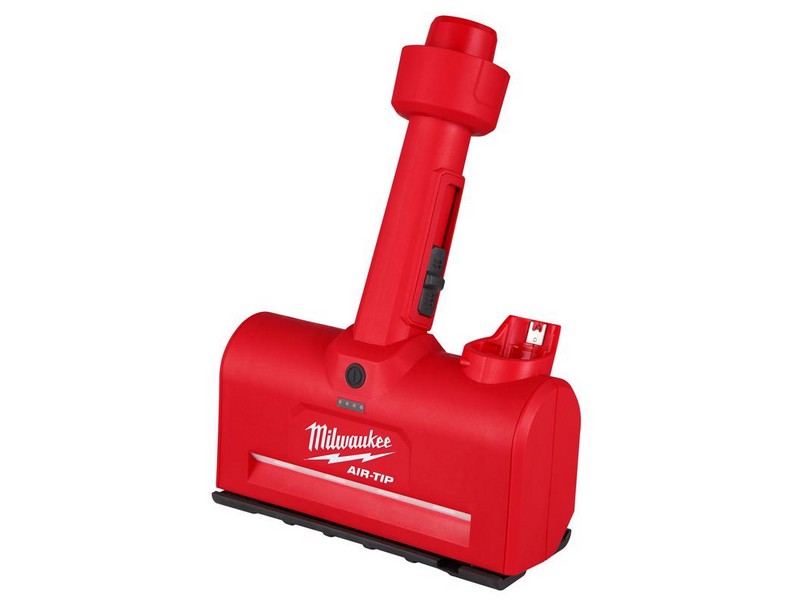 Milwaukee Air-Tip 6 in. W Wet/Dry Vac Nozzle 1 pc