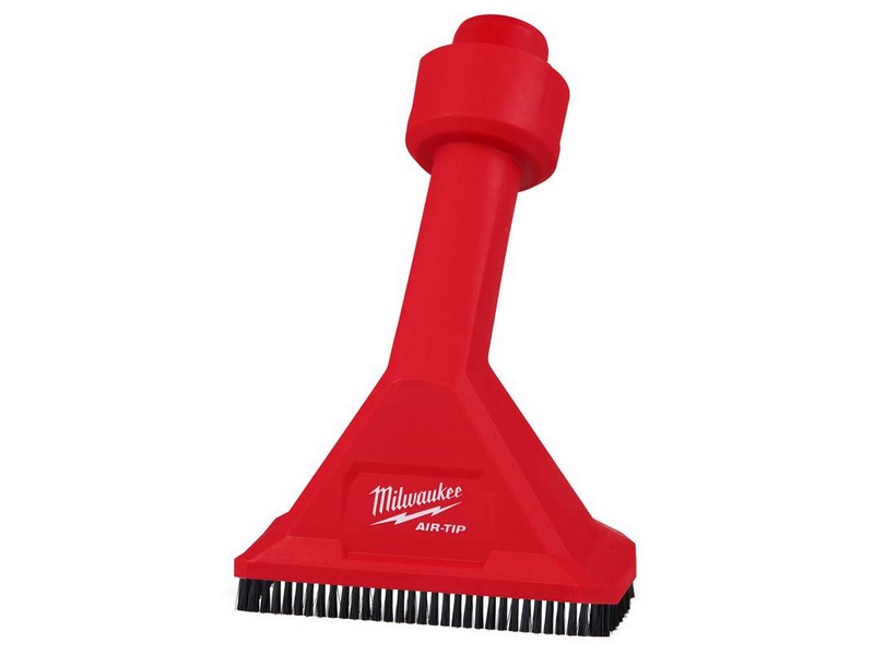 Milwaukee Air-Tip Rocking Utility Vacuum Nozzle 1 pc