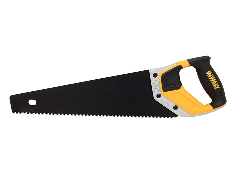 DeWalt 15 in. Carbon Steel Hand Saw 8 TPI 1 pc