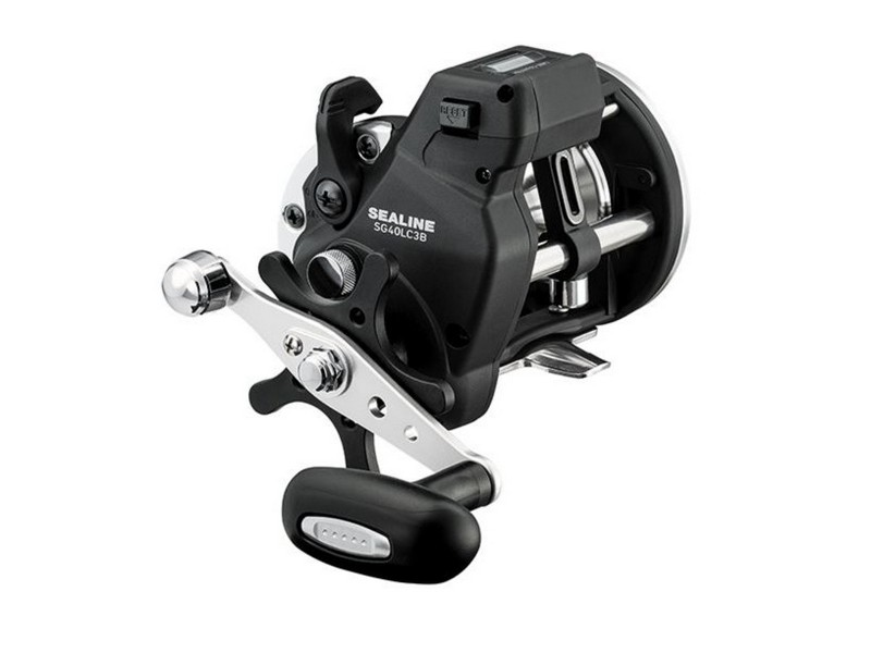 Daiwa Sealine SG-3B Line Counter Levelwind Reel