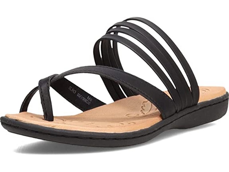 Ladies Alisha BOC Sandal Black