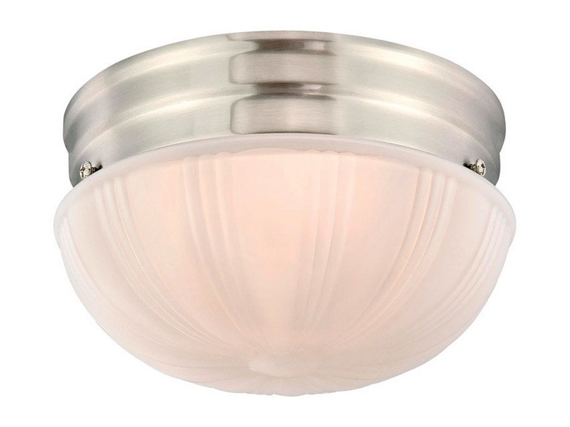 Westinghouse Sanded Aluminum Switch LED Light Fixture