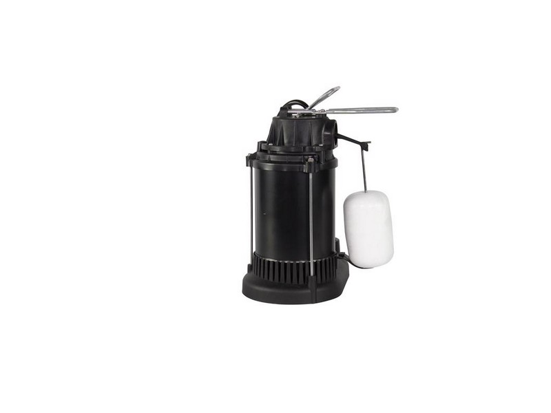 Wayne 1/3 HP 3,750 gph Thermoplastic Vertical Float Switch AC Submersible Sump Pump