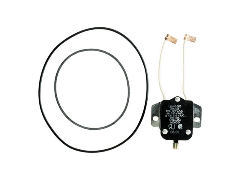 Wayne 9 in. H X 5 in. W X .10 in. L Switch Repair Kit