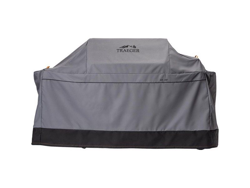 Traeger Gray Grill Cover For Ironwood XL