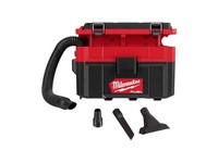 Milwaukee M18 FUEL PACKOUT 2.5 gal Cordless Shop Vacuum Tool Only 18 V