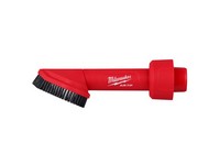 Milwaukee Air-Tip Rotating Wet/Dry Vac Brush 1 pc