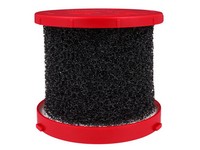 Milwaukee 5.1 in. L X 5.1 in. W Wet/Dry Vac Filter 1 pc