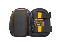 DeWalt 8.5 in. L X 7 in. W Gel Foam Flooring Knee Pads Black/Yellow One Size