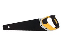 DeWalt 15 in. Carbon Steel Hand Saw 8 TPI 1 pc