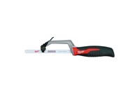 Milwaukee 10 in. Bi-Metal Compact Hacksaw Red 1 pc