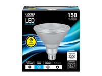 Feit Electric PAR38 E26 (Medium) LED Bulb Daylight 150 W 1 pk