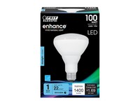 Feit Electric BR30 E26 (Medium) LED Bulb Daylight 100 W 1 pk