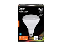 Feit Electric BR40 E26 (Medium) LED Bulb Soft White 150 W 1 pk