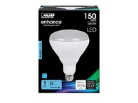 Feit Electric BR40 E26 (Medium) LED Bulb Daylight 150 W 1 pk