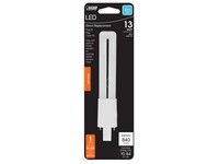 Feit Electric PL GX23 LED Tube Light Soft White 13 Watt Equivalence 1 pk