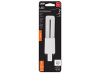 Feit Electric PL G23 LED Tube Light Soft White 7 Watt Equivalence 1 pk