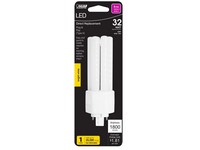 Feit Electric PL GX24Q-3 4-Pin LED Light Bulb Bright White 32 Watt