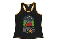 Women's Lazy One Dream Under the Stars Tank Top Large
