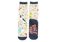 Women's Lazy One Socks Rough Night