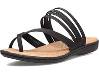 Ladies Alisha BOC Sandal Black