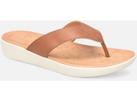 Ladies Aimee BOC Flip Flop Tan