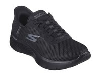 Women's Skechers Go Walk Slip In's Black