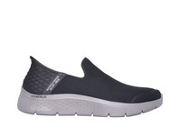 Men's Skechers Go Walk Slip In's Dark Grey