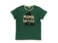 Women's Lazy One Mama Squatch Shirt