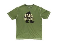 Men's Lazy One Papa Squatch PJ Shirt