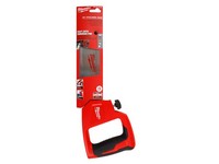 Milwaukee 12 in. Steel PVC/ABS Saw 10 TPI 1 pc