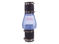 Magic Plastics 2 in. D X 2 in. D Slip PVC Quiet Check Valve