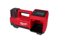 Milwaukee M18 150 psi Compact Inflator
