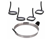 Blackstone Stainless Steel Egg Rings 7 pc