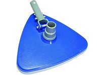 JED Pool Vacuum 5 in. H X 11 in. W X 13 in. L