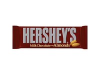 Hershey's Milk Chocolate with Almonds Candy Bar 1.45 oz
