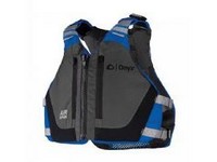 Onyx Airspan Breeze Blue Life Vest size Small