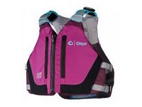 Onyx Airspan Breeze Purple Life Vest size Med/Large