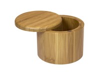 Salt Cellar Brwn 3.5"