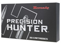 Hornady Precision Hunter Rifle Ammo 300