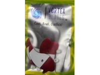 Tri City Tackle Vortex Blade size 1.5 Santa
